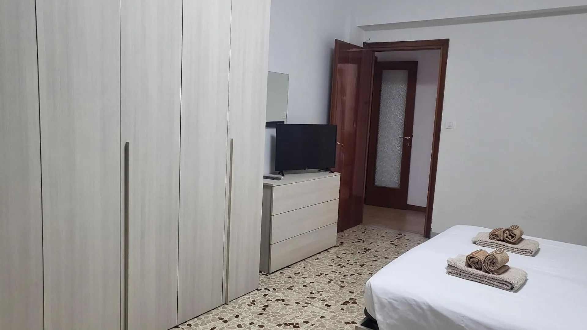 Holiday Roma Prenestina Apartment Italy
