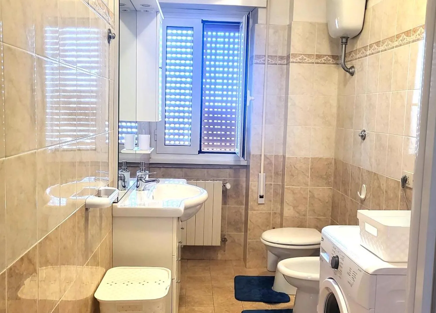 Holiday Roma Prenestina Apartment