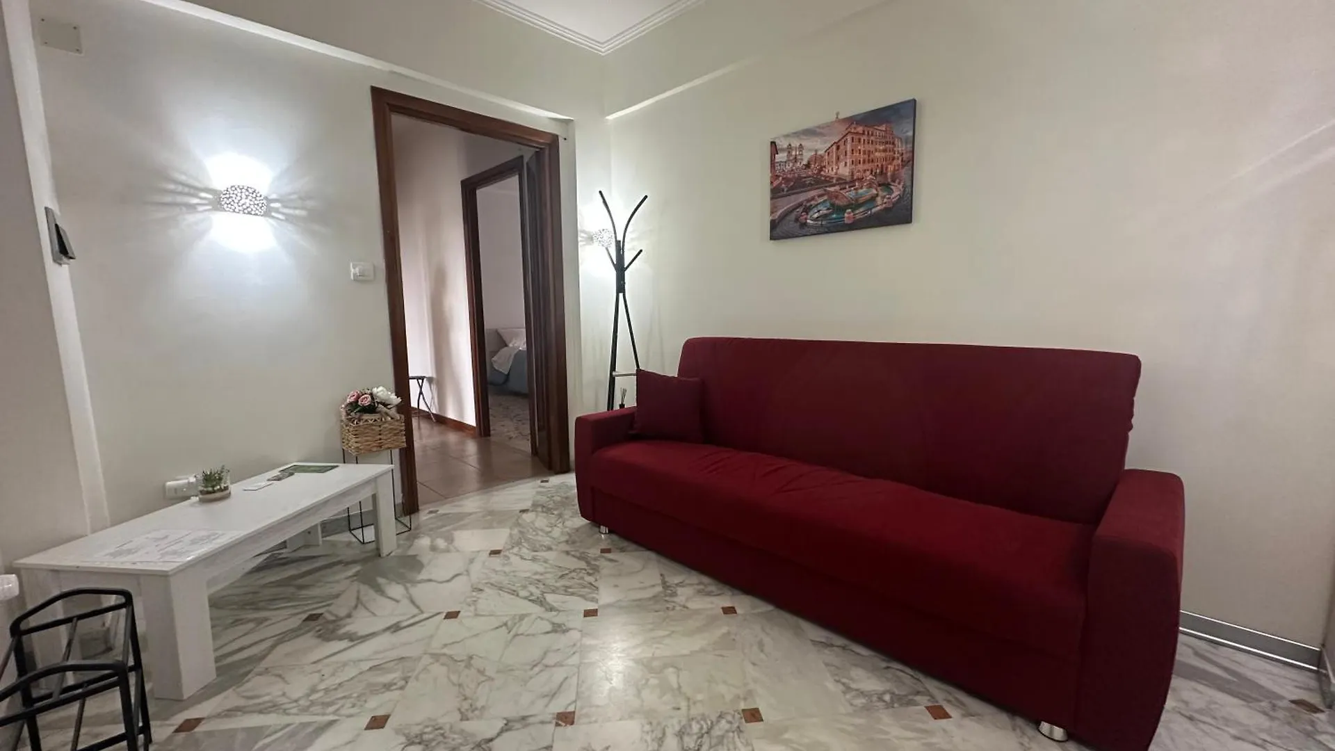 Holiday Roma Prenestina Apartment