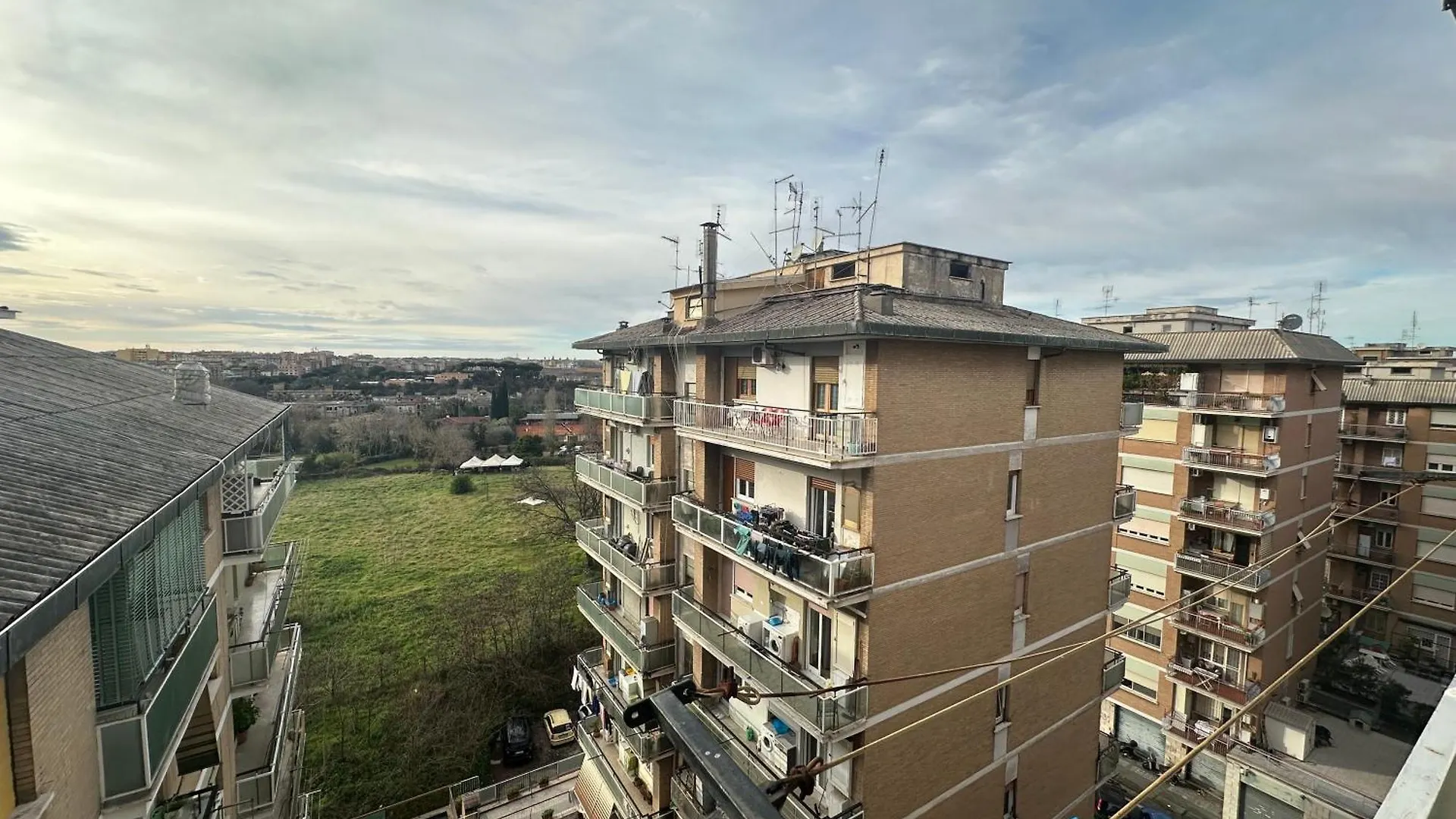 Holiday Roma Prenestina Apartment Italy