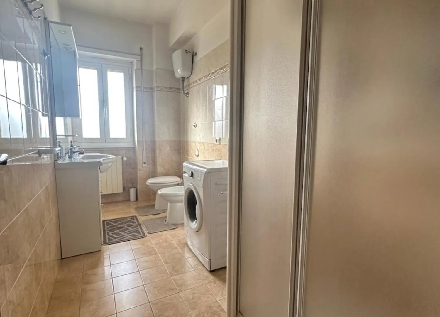 Holiday Roma Prenestina Apartment Rome