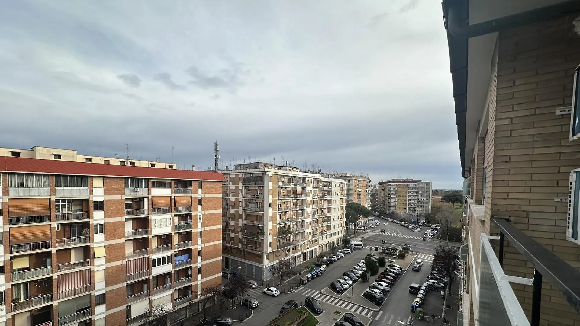 Holiday Roma Prenestina Apartment  Rome